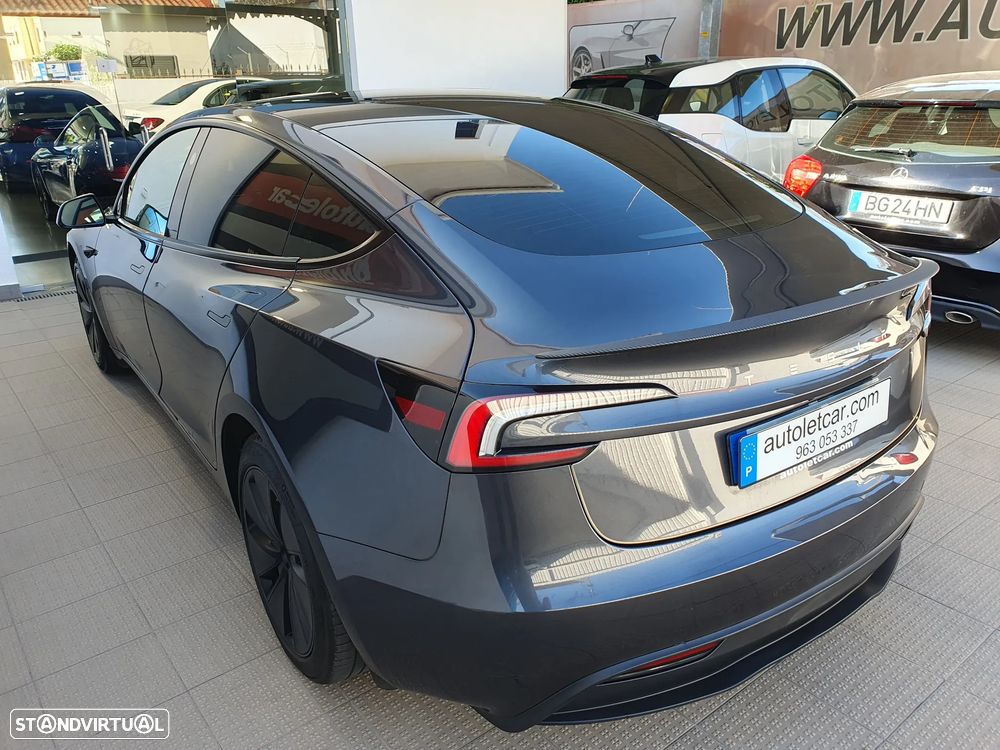 Tesla Model 3 Standard Range Plus RWD - 6