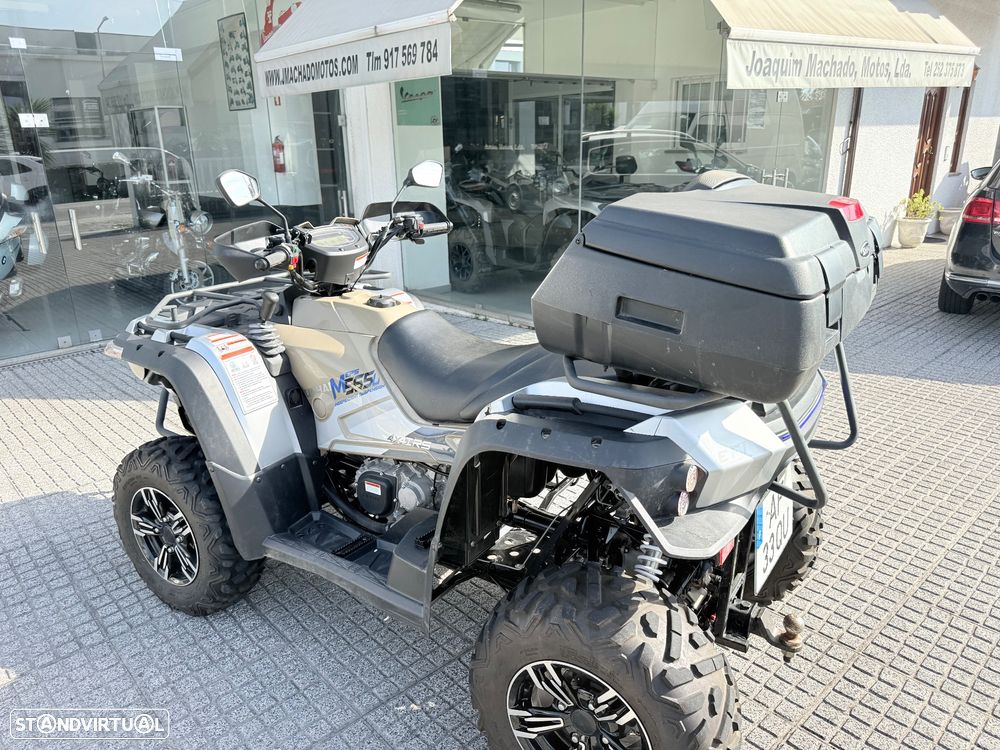 Linhai M 565L LH  565/EPS/ 4X4/ DOIS LUGARES