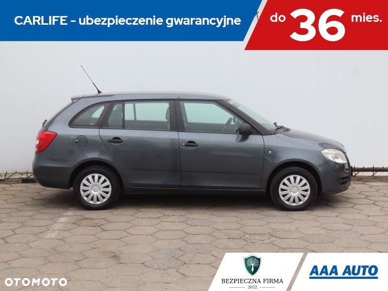 Skoda Fabia - 8