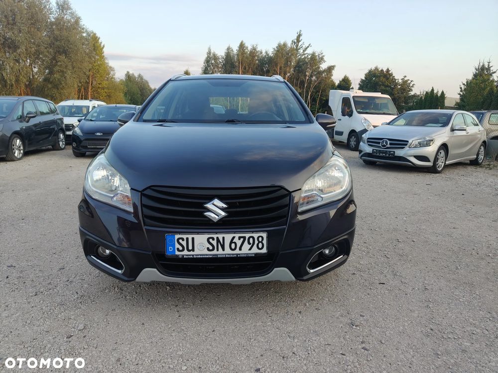 Suzuki SX4 S-Cross - 11