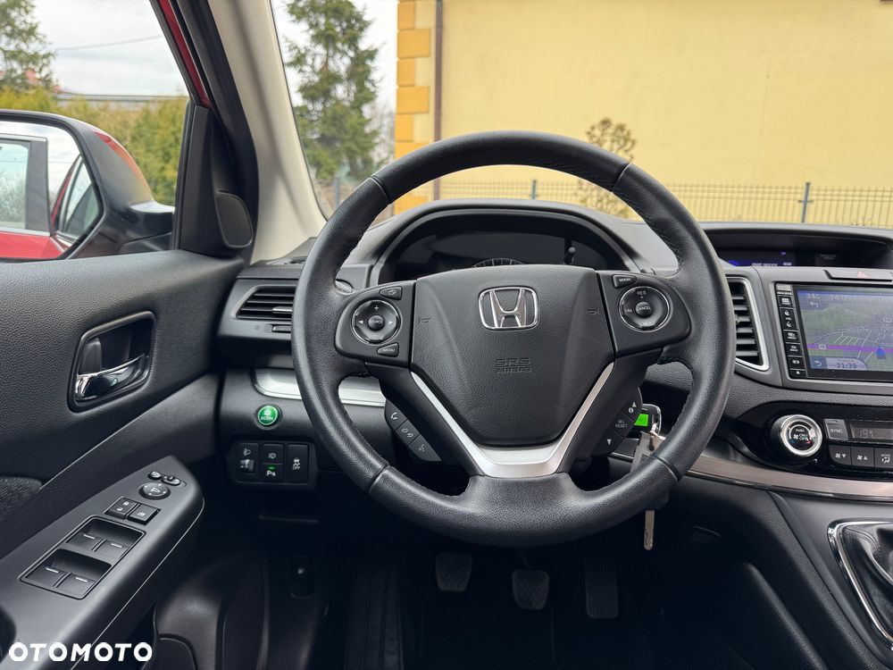 Honda CR-V 1.6i DTEC 2WD Lifestyle Plus - 34