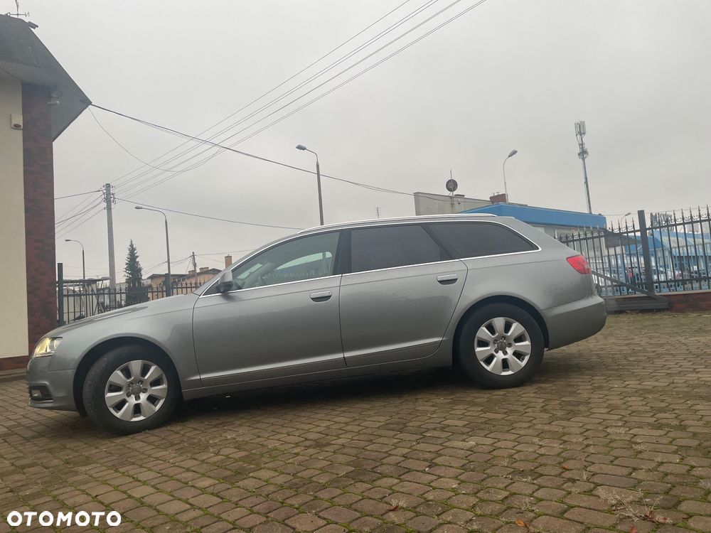 Audi A6 Avant - 29
