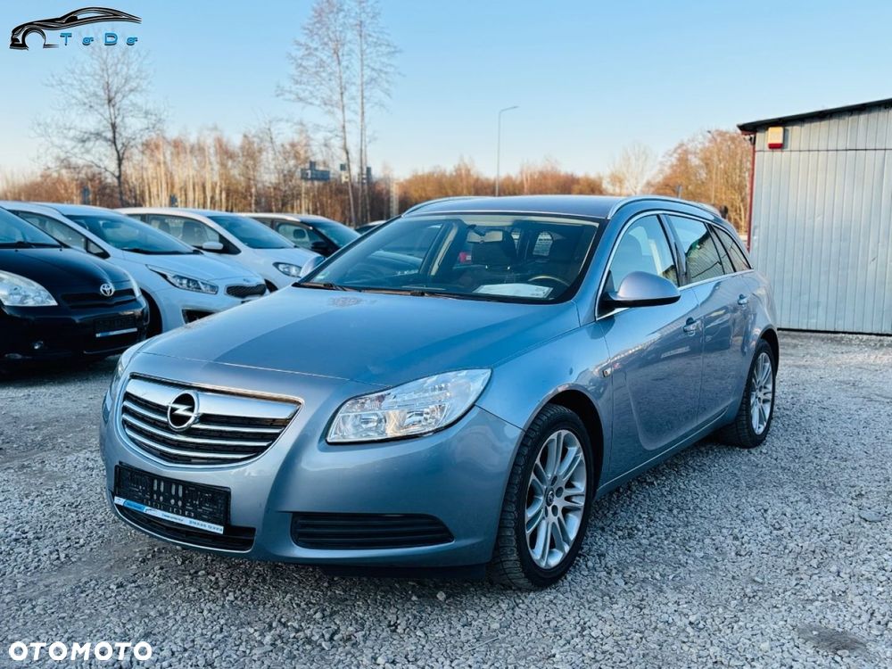Opel Insignia - 9