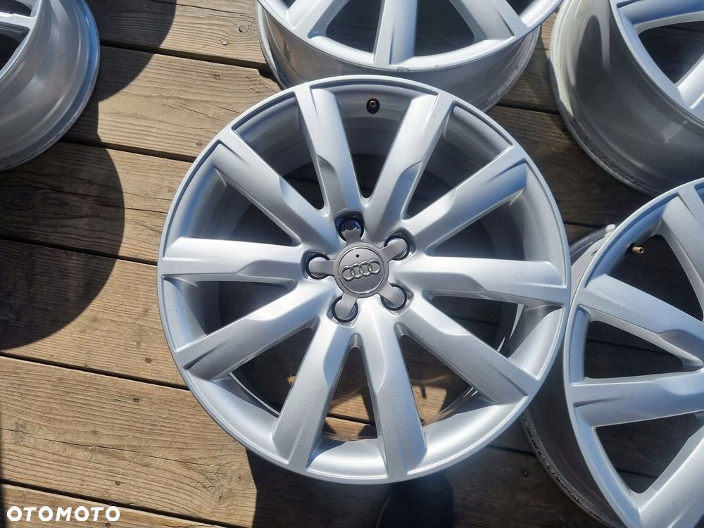 AUDI A4 B7,VW PASSAT,TIGUAN,SEAT LEON,SKODA SUPERB 8X19 ET39 5X112 super - 9