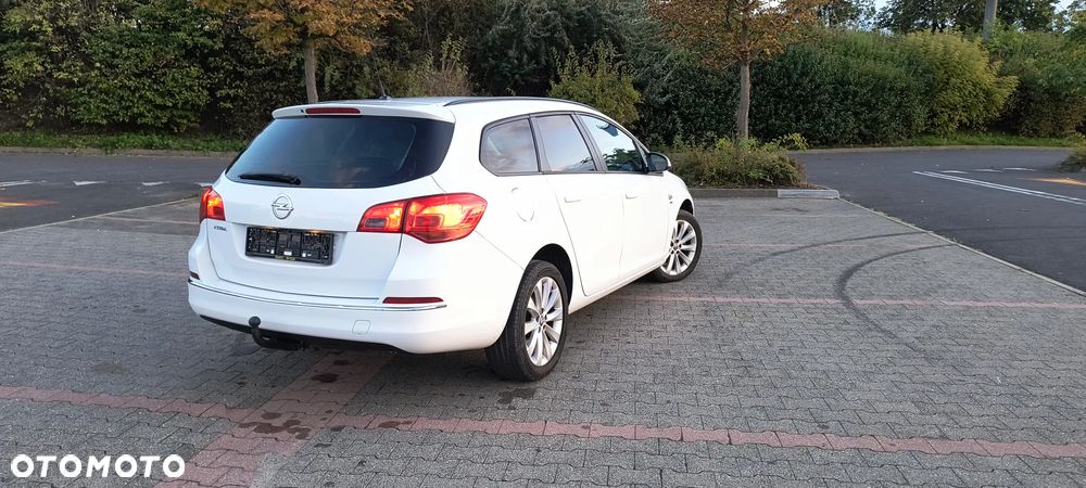 Opel Astra IV 1.4 T Active - 3