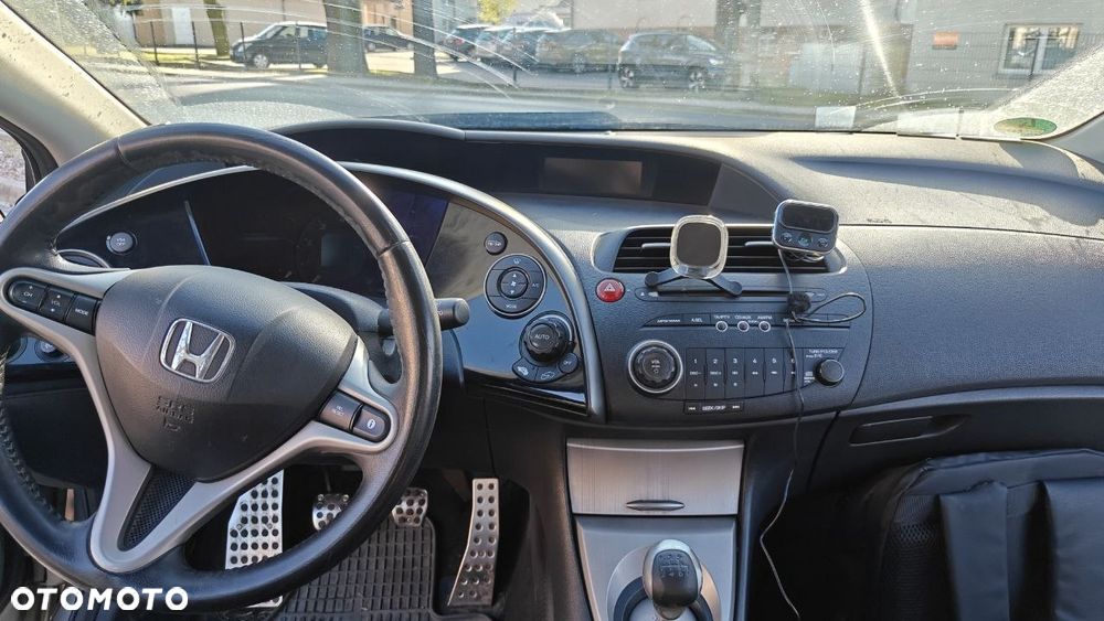 Honda Civic - 7