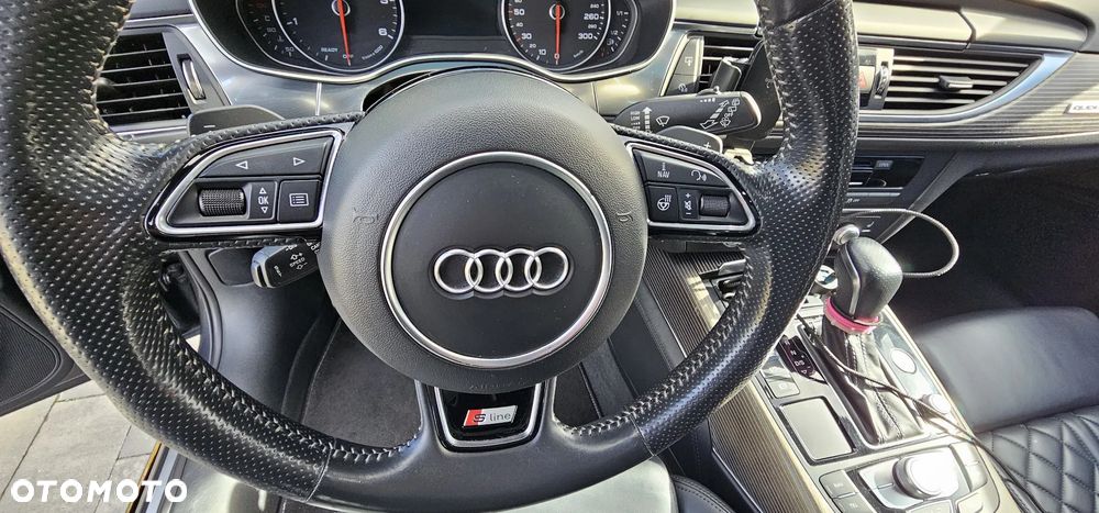 Audi A6 Avant 3.0 TDI Quattro Competition Tiptr - 16
