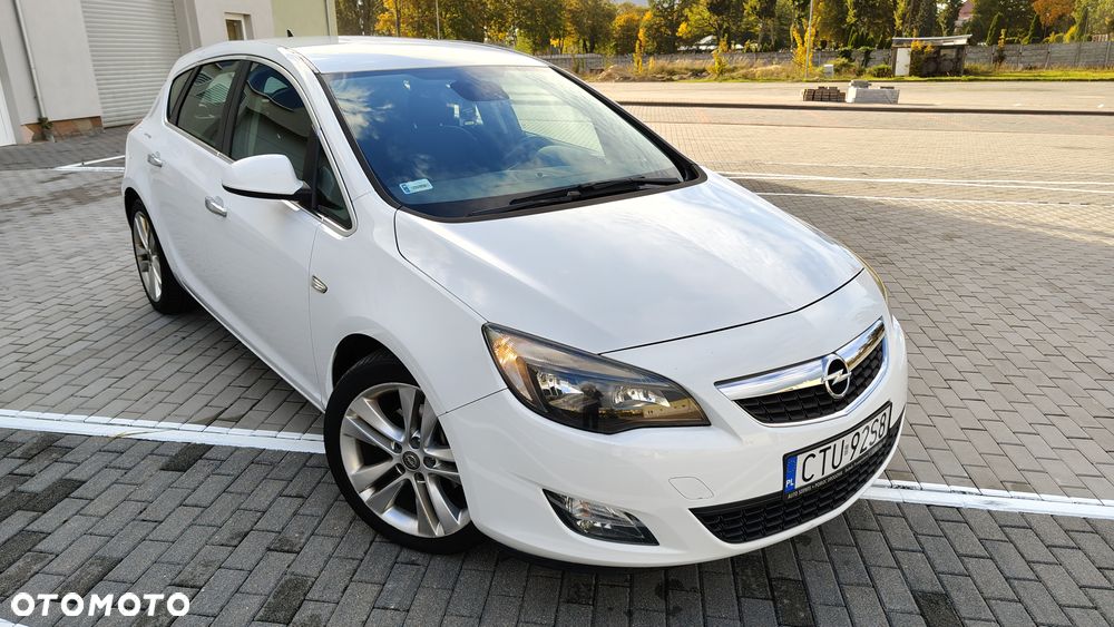 Opel Astra III 1.7 CDTI Cosmo - 14