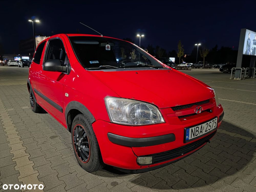 Hyundai Getz 1.1 Comfort - 1