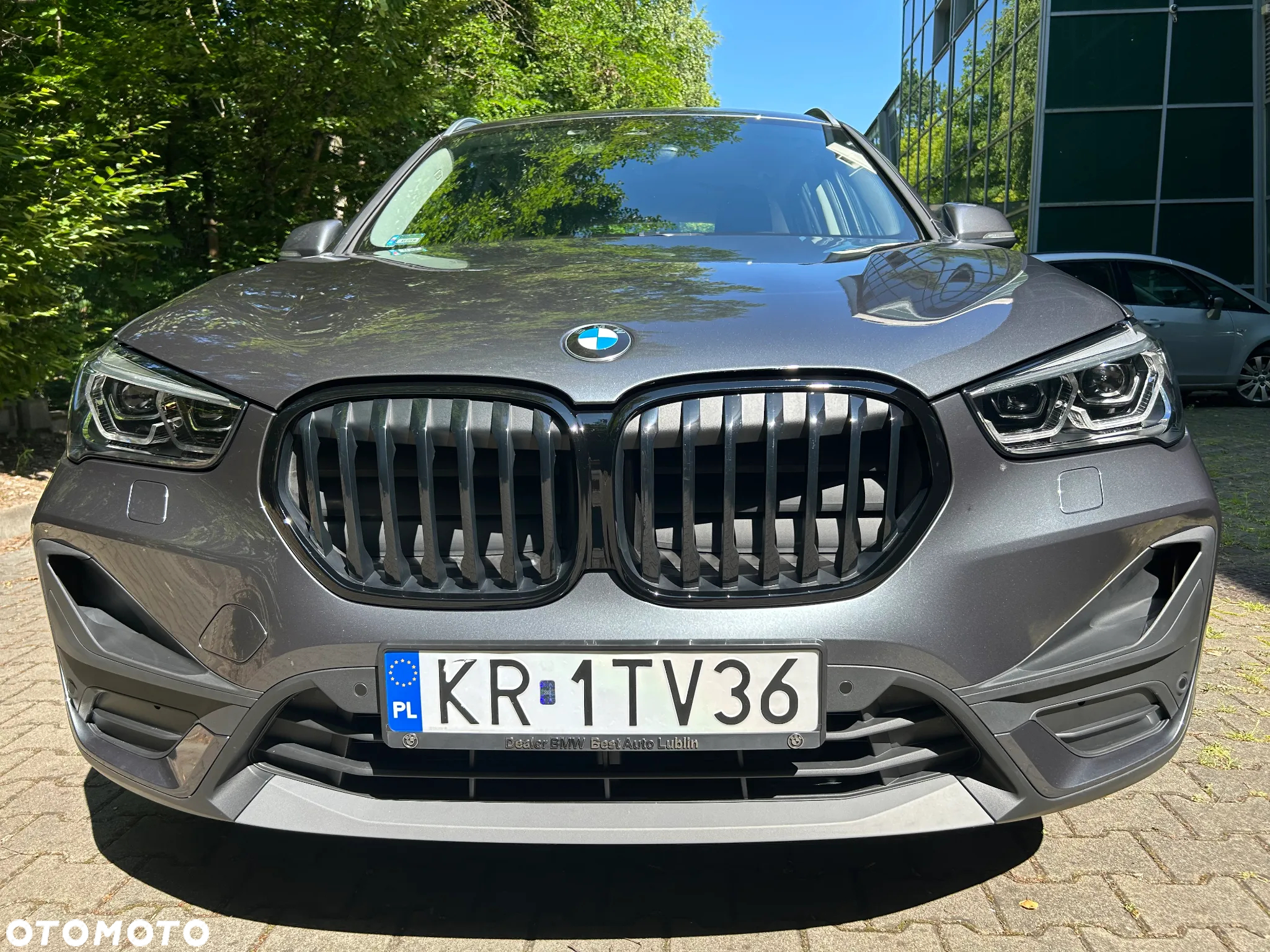 BMW X1 sDrive18i Advantage - 12