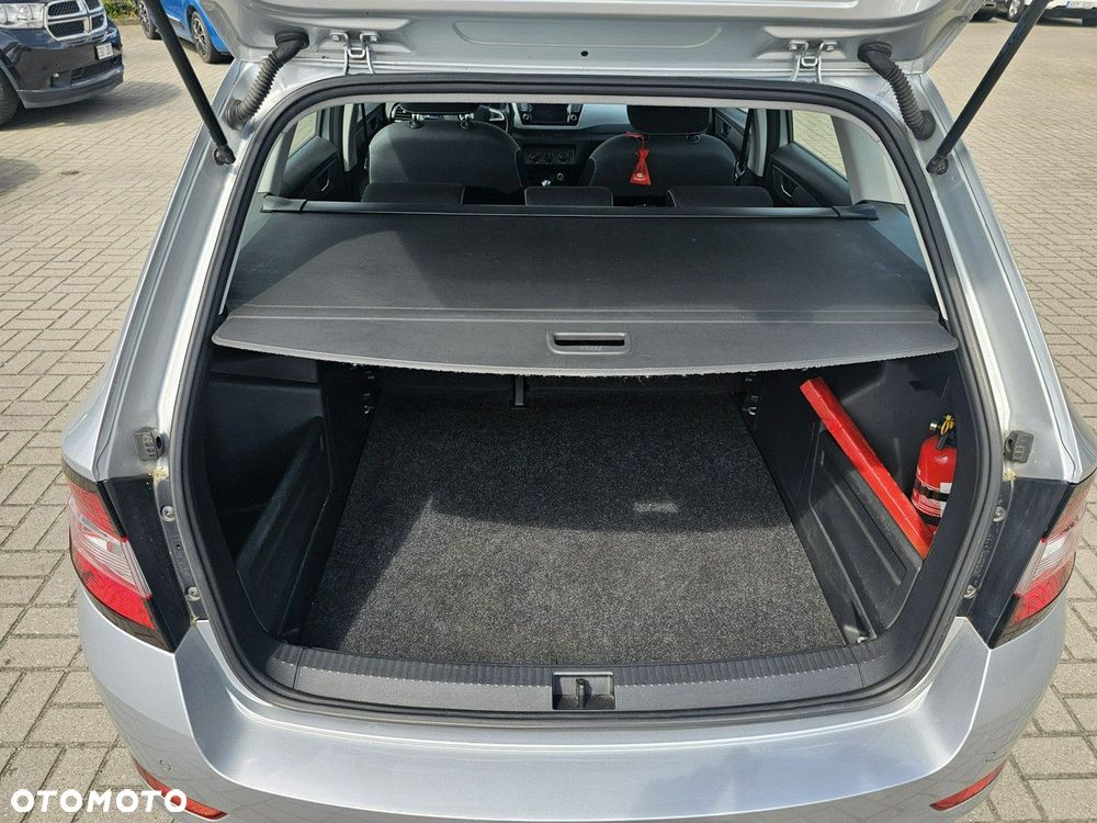 Skoda Fabia - 9