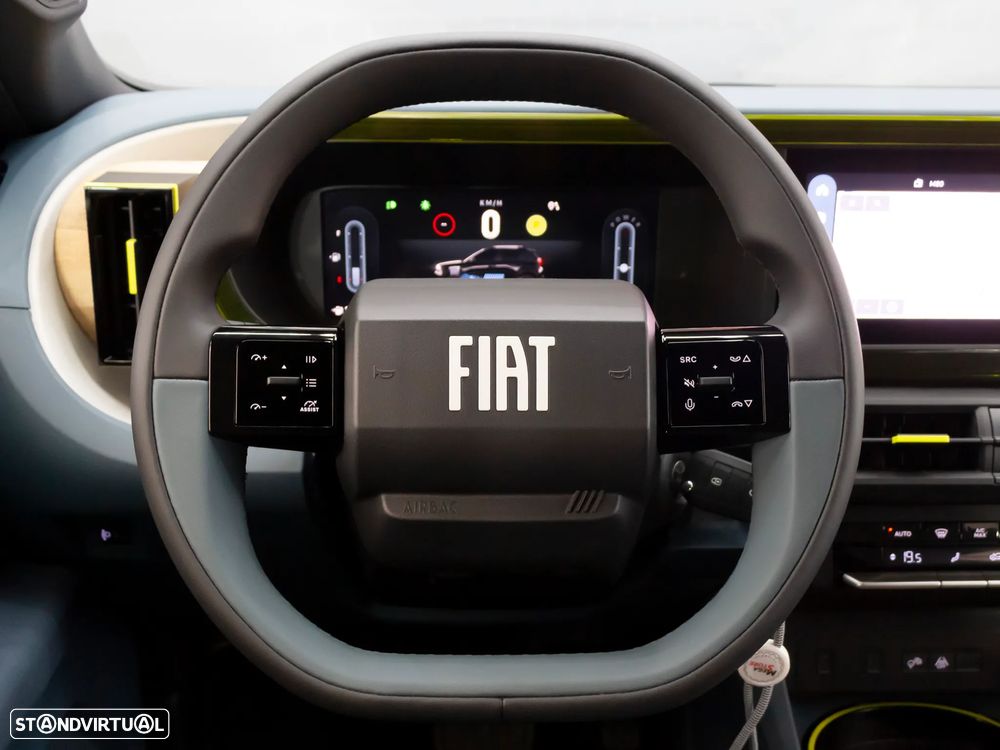 Fiat Grande Panda 1.2 Hybrid La Prima eDCT - 21