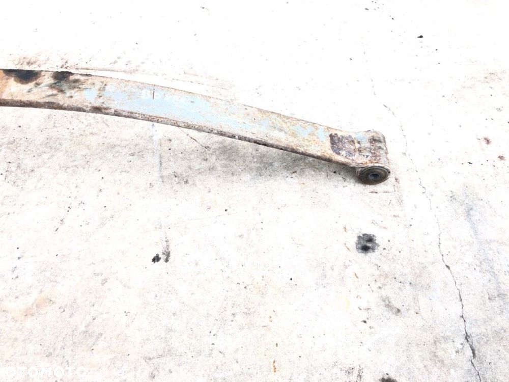 RESOR PRAWY TYŁ  PEUGEOT BOXER Autobus (230P) 1994 - 2002 2.5 D 63 kW [86 KM] olej napędowy 1994 - - 2