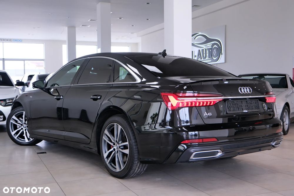 Audi A6 Limousine 55 TFSI quattro S tronic S line - 14