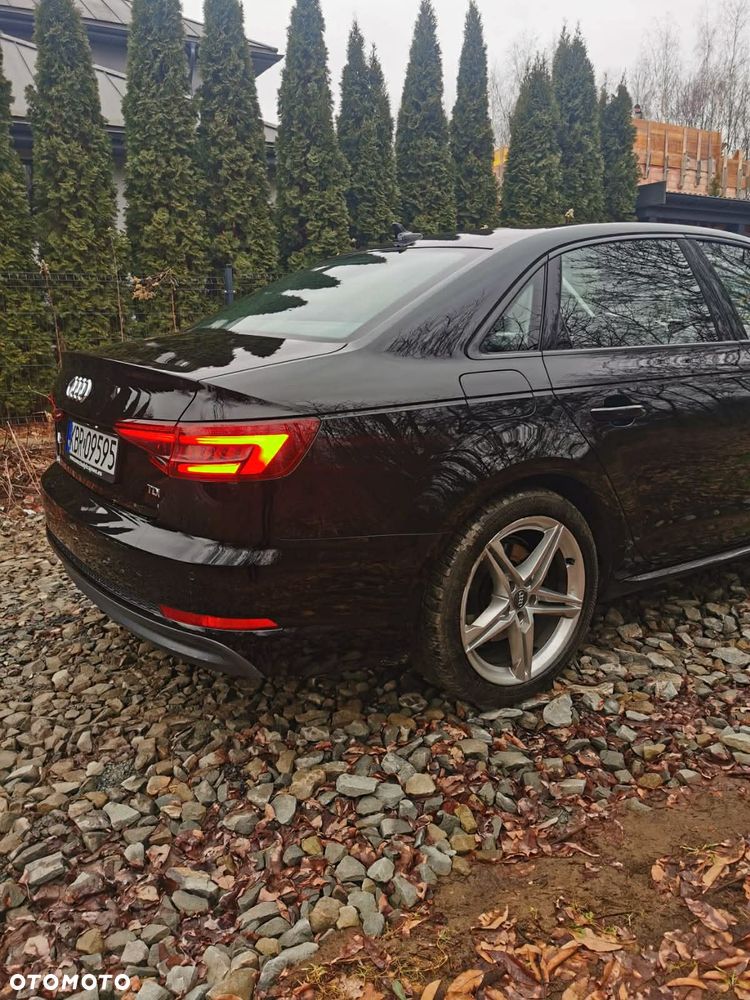 Audi A4 Limousine 2.0 TDI S tronic - 3