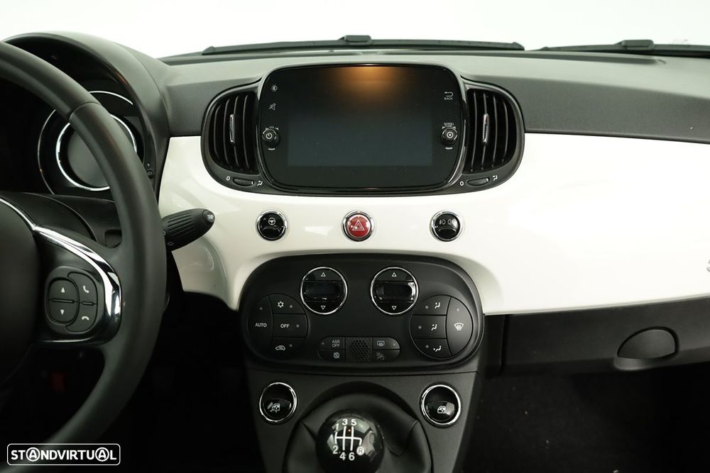 Fiat 500 1.0 Hybrid - 8