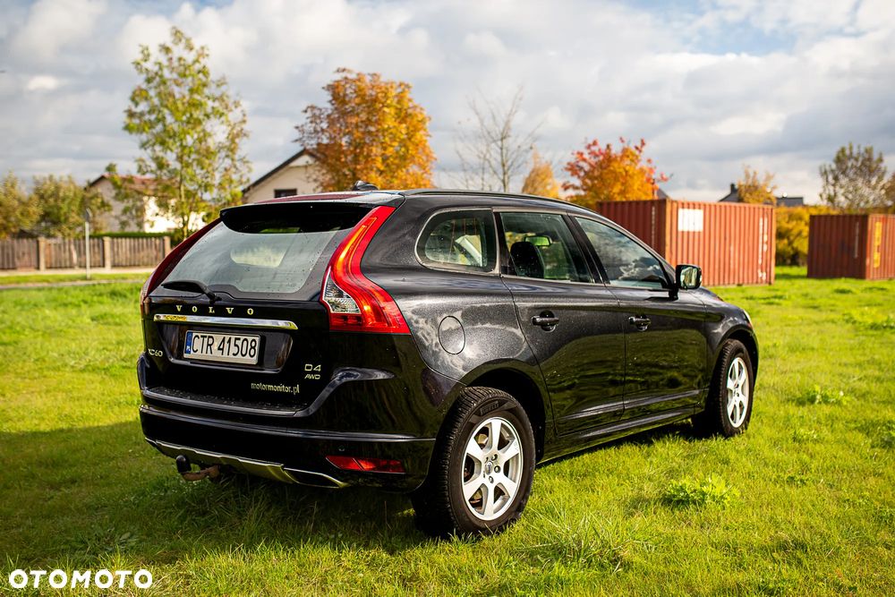 Volvo XC 60 D4 AWD Base - 4