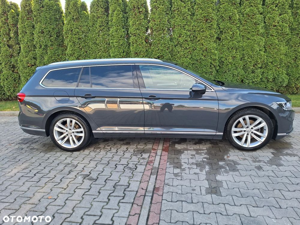 Volkswagen Passat 2.0 TDI SCR Elegance DSG - 7