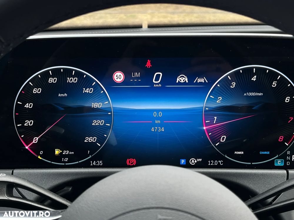 Mercedes-Benz E 200 4Matic 9G-TRONIC - 14