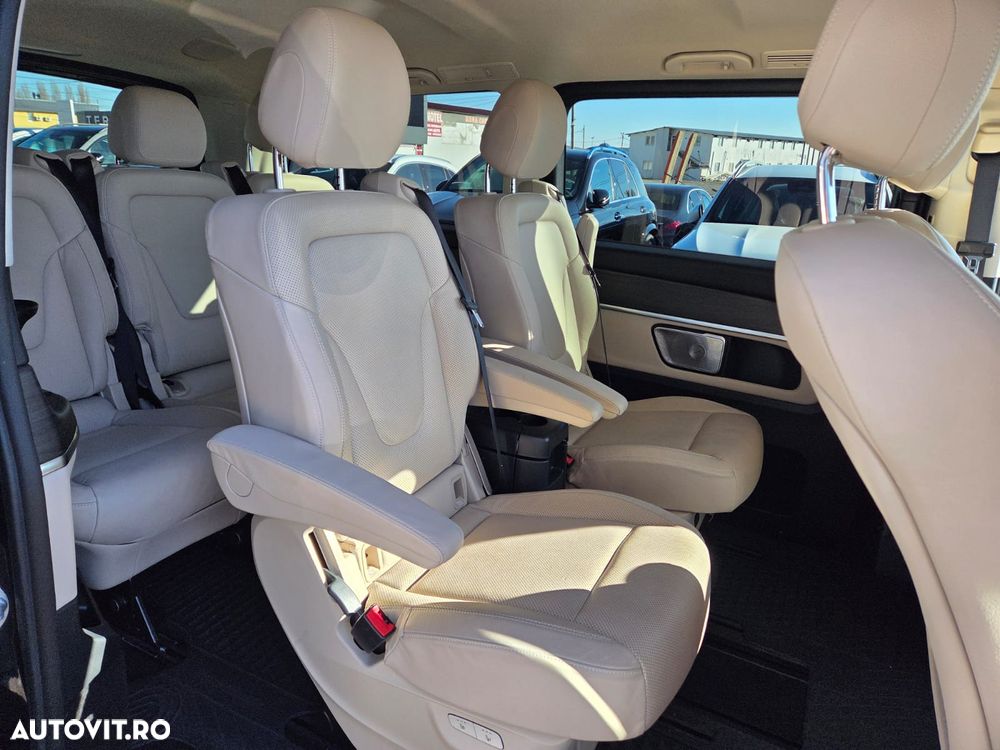 Mercedes-Benz V 250 d Lung Avantgarde - 21