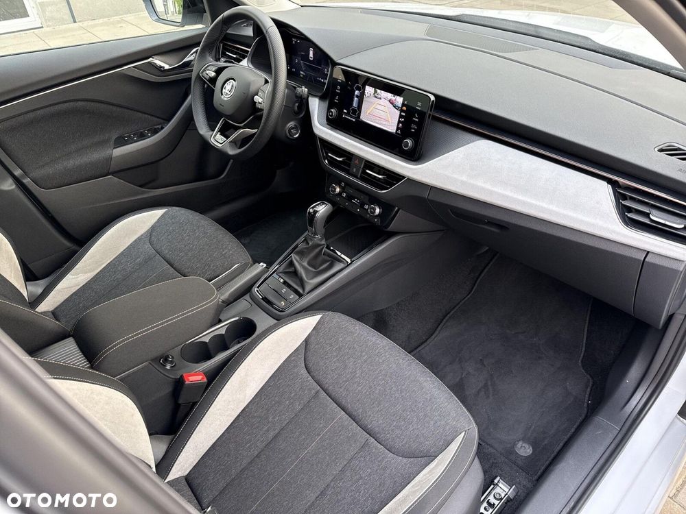 Skoda Kamiq 1.0 TSI Selection DSG - 19