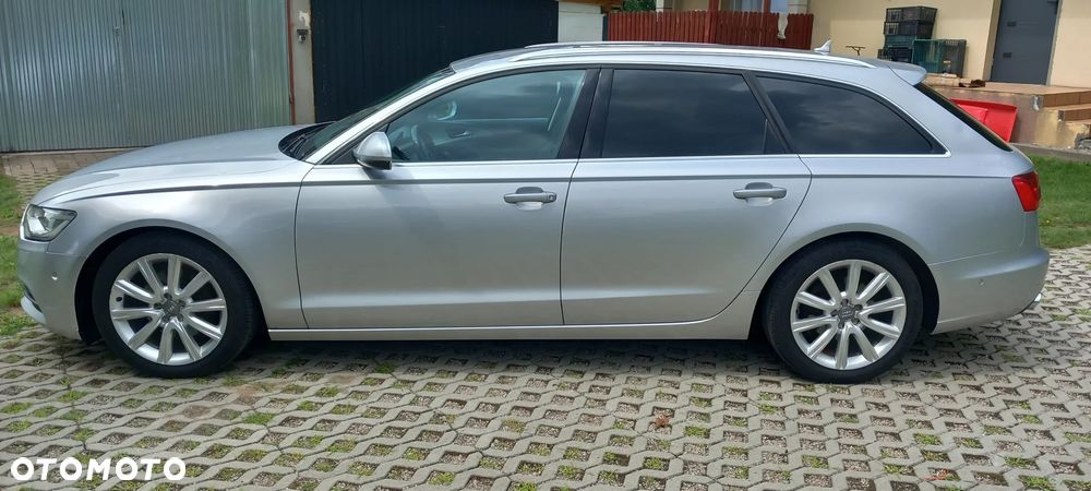 Audi A6 Avant - 4