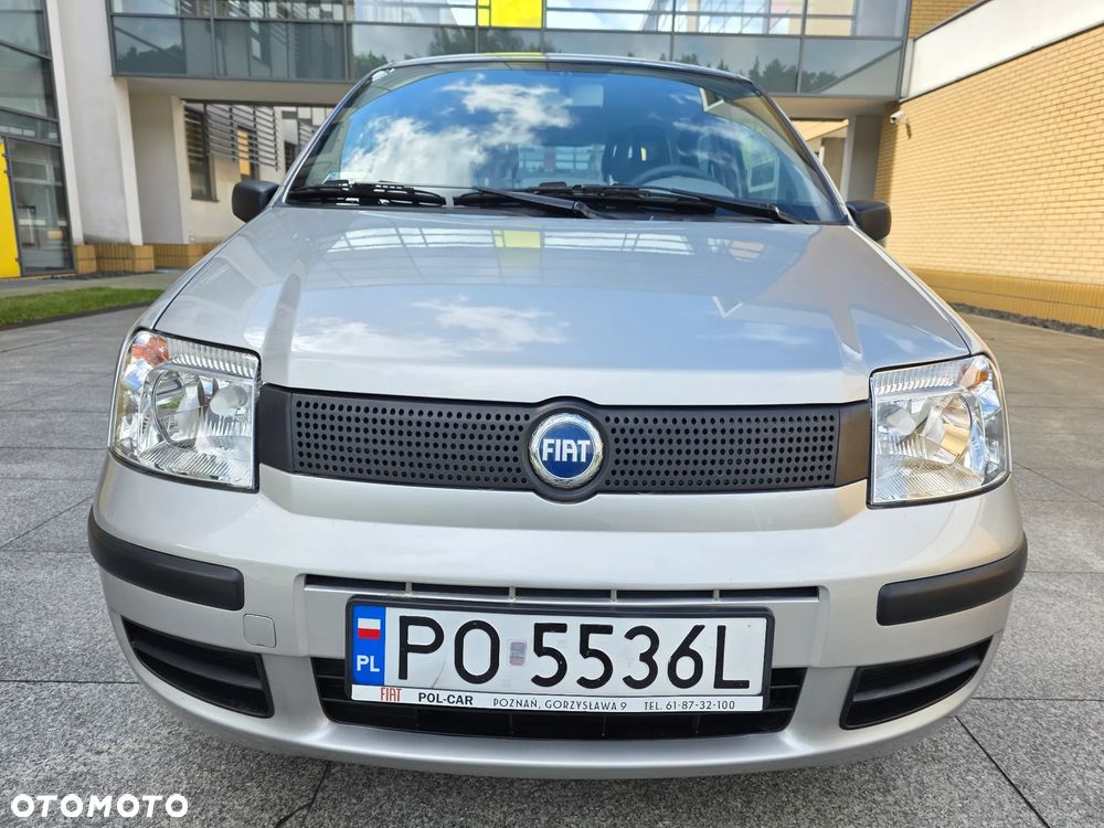 Fiat Panda 1.1 Fresh Eco - 2