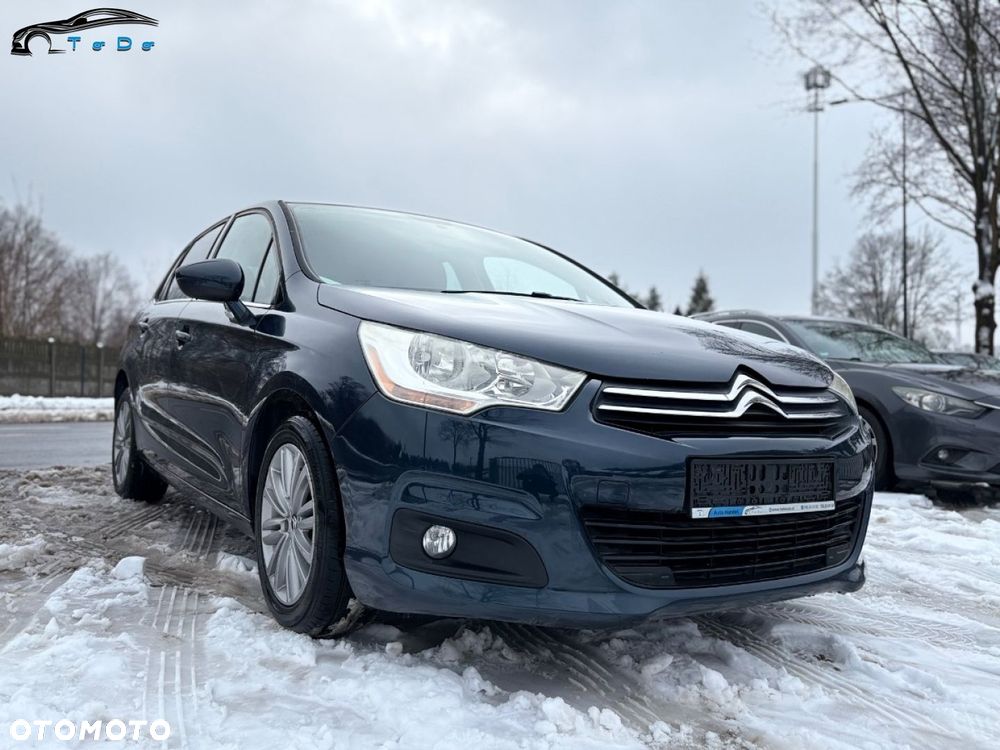 Citroën C4 1.6 VTi Equilibre Pack - 2