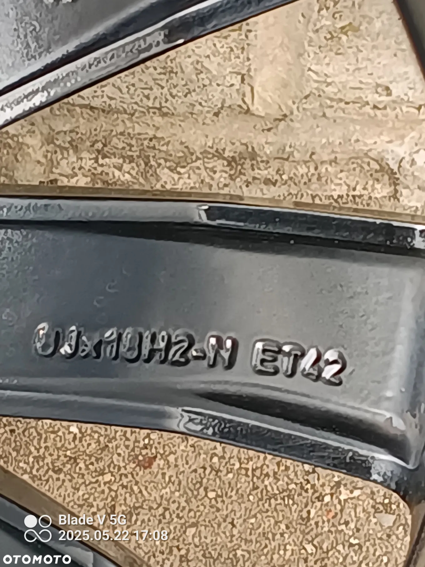 Felgi z oponami zimowymi 235/45 R18 Volvo V60 S60 R-Design - 8