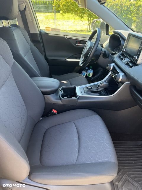 Toyota RAV4 2.5 Hybrid Active 4x4 - 7