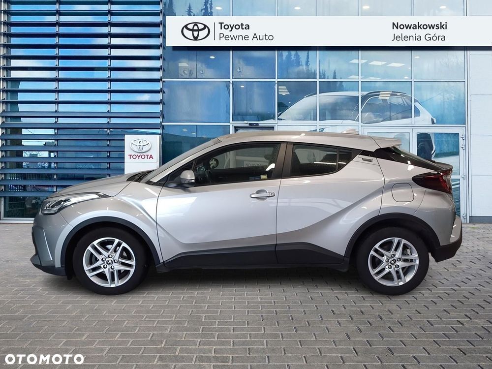 Toyota C-HR 1.8 Hybrid GPF Comfort - 3