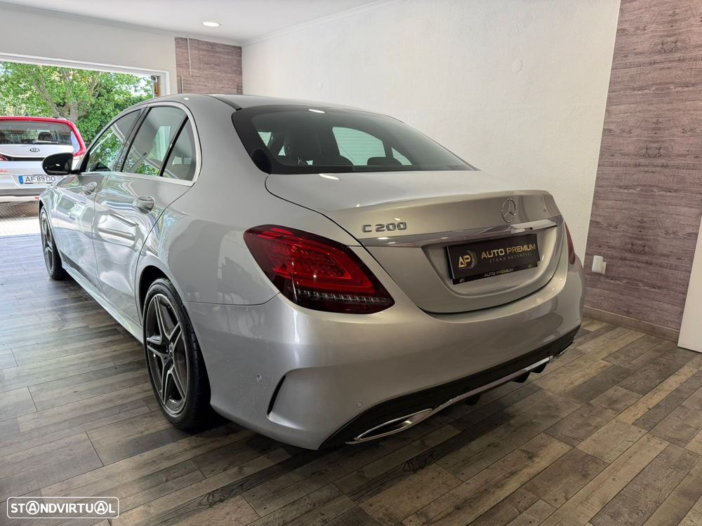 Mercedes-Benz C 200 AMG Line - 5