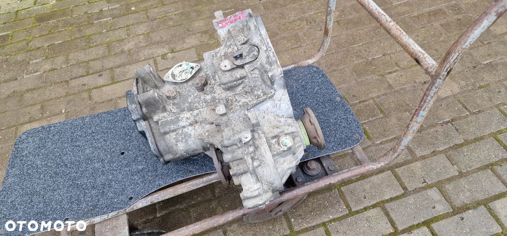 SKRZYNIA BIEGÓW VW PASSAT B4 1.9TDI - 3