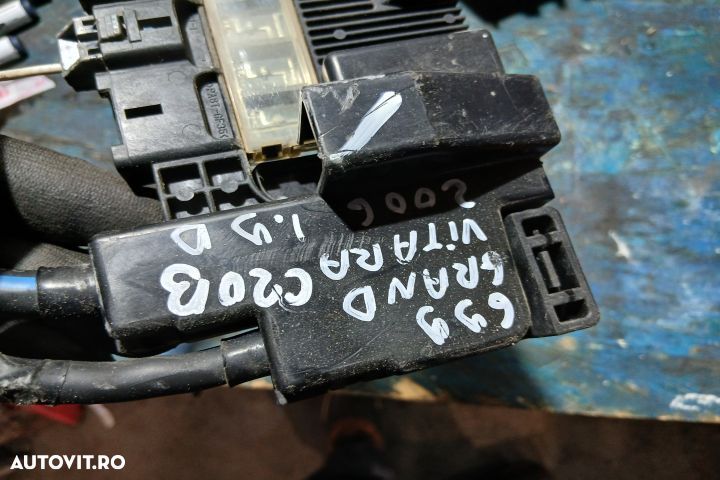 Borna plus Suzuki Grand Vitara 2 [2005 - 2008] Crossover 3-usi 1.9 TD - 3