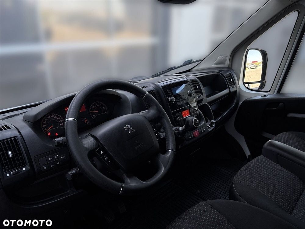 Peugeot boxer 2.2HDI 165KM L4H2 - 14