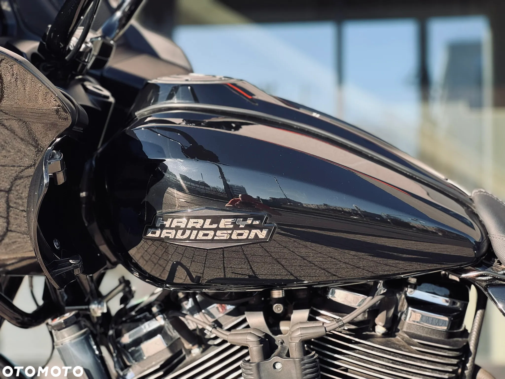 Harley-Davidson Touring Road Glide - 9