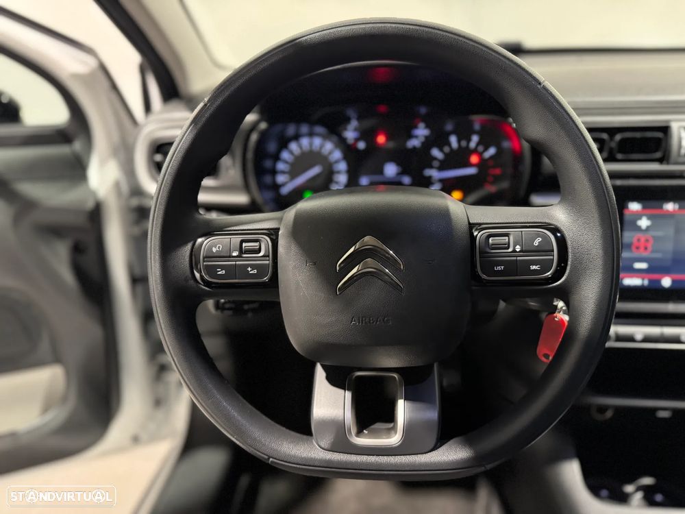 Citroën C3 Pure Tech S&S Live - 11