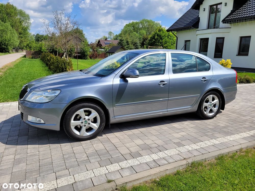 Skoda Octavia 1.4 TSI Ambition DSG - 10