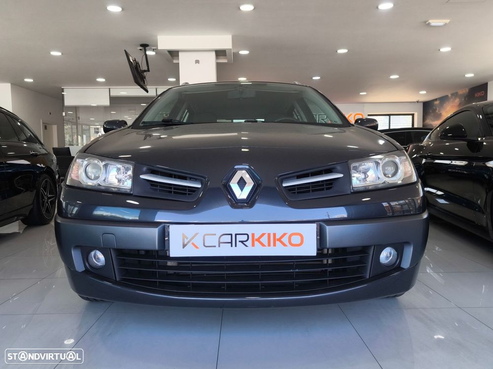 Renault Mégane Break 1.5 dCi Extreme - 3