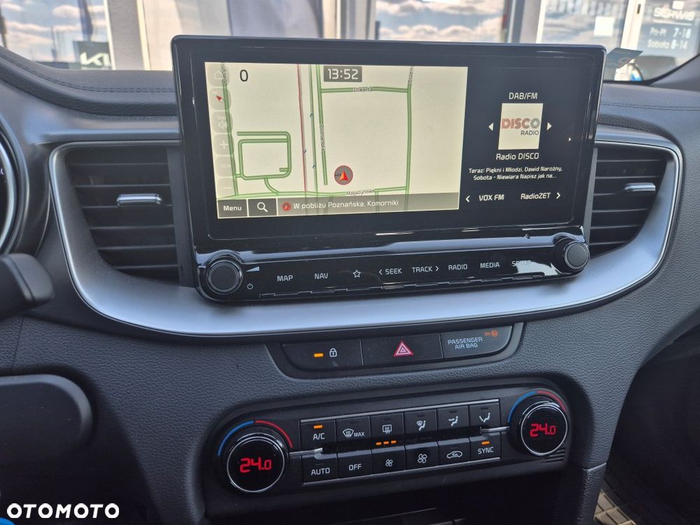 Kia Ceed 1.5 T-GDI M - 5