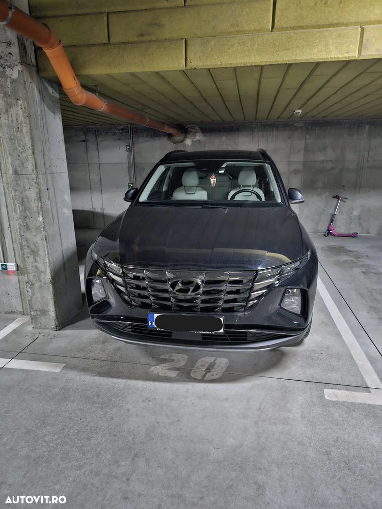 Hyundai Tucson - 8