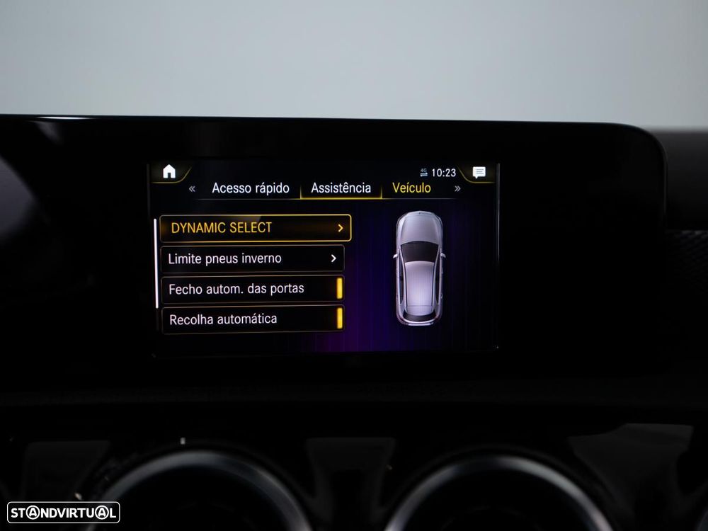 Mercedes-Benz A 250 e 8G-DCT Progressive - 30