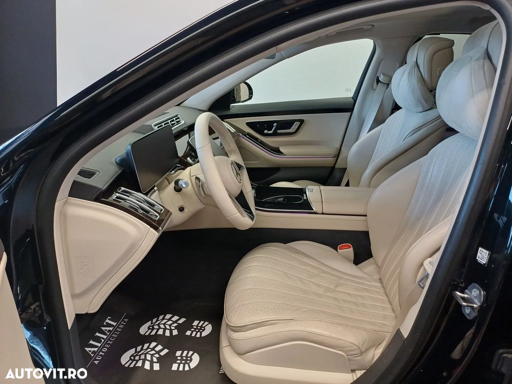Mercedes-Benz S 350 d 4MATIC 9G-TRONIC - 6