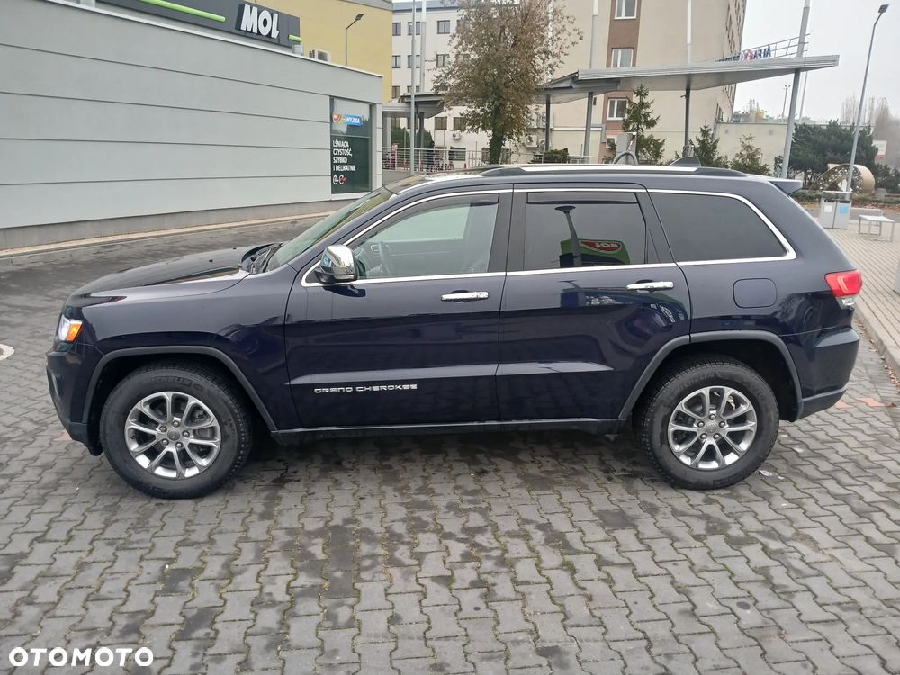 Jeep Grand Cherokee 3.6 V6 Limited - 7