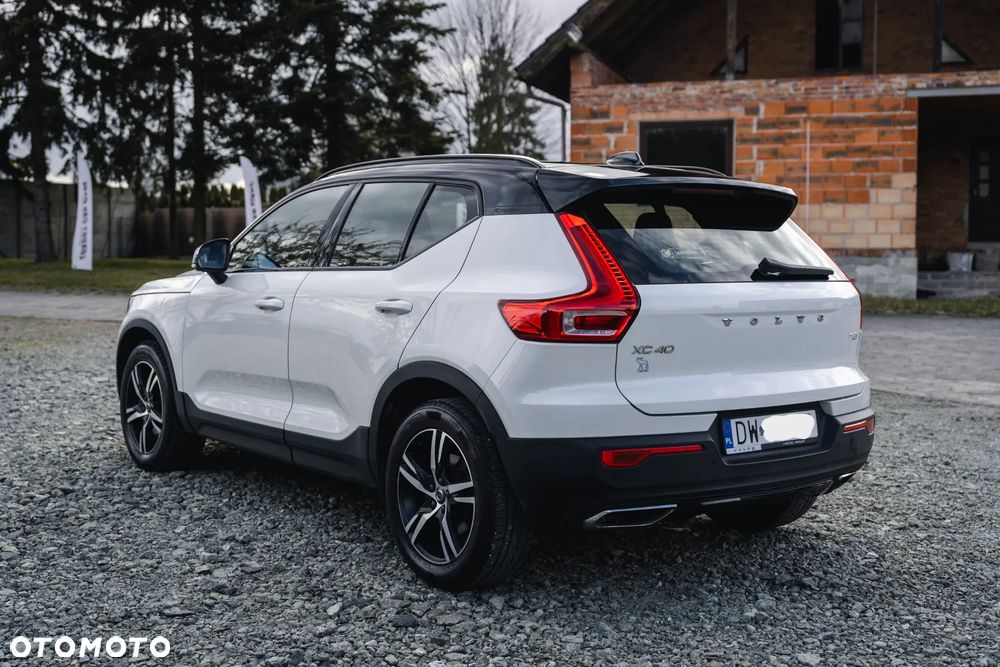 Volvo XC 40 T4 R-Design - 7