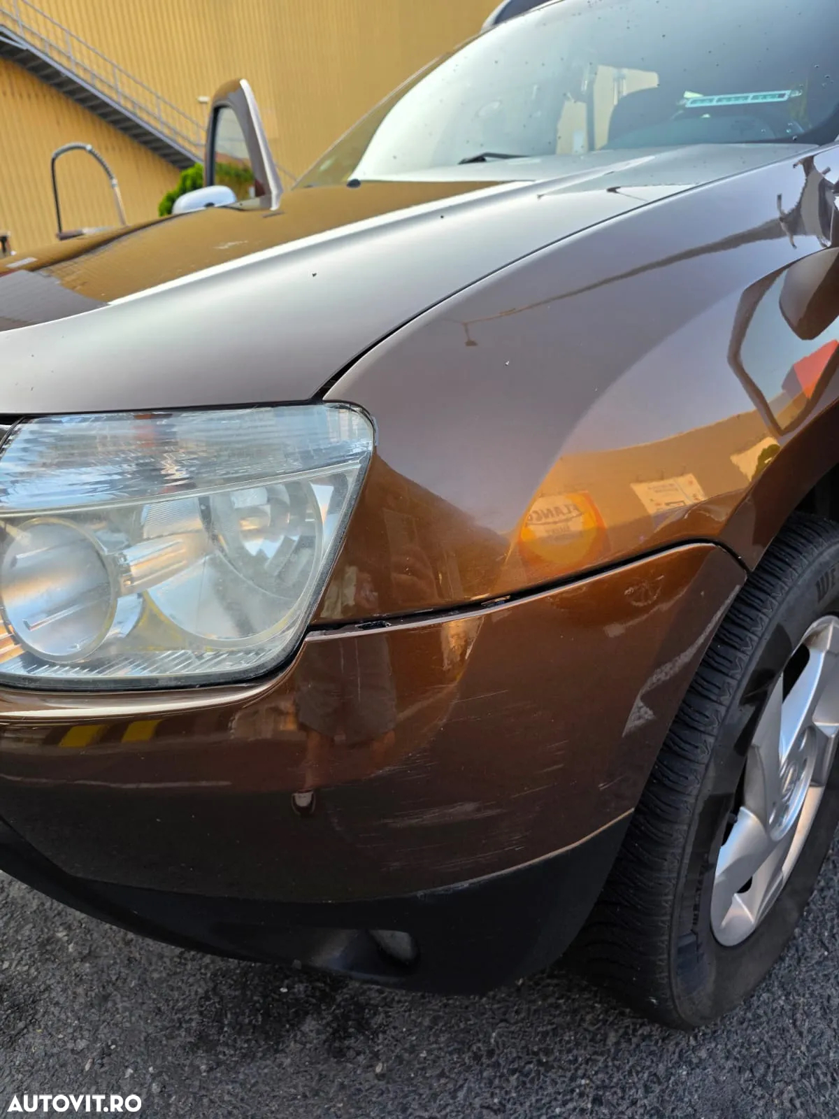 Dacia Duster 1.6 4x2 - 5