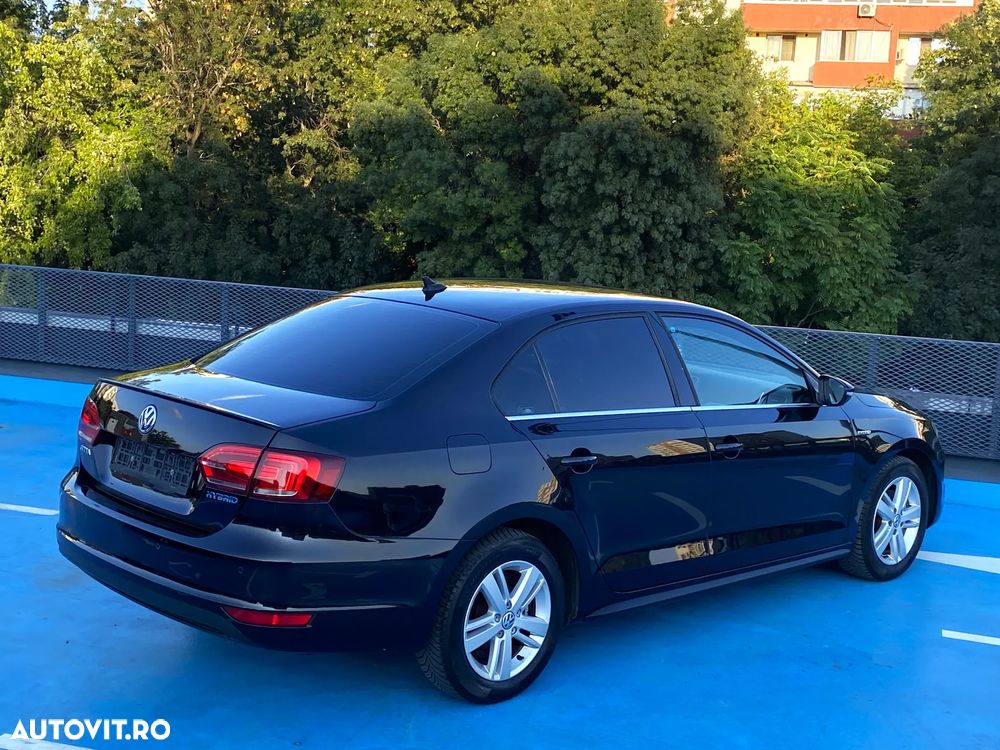 Volkswagen Jetta 1.4 DSG Comfortline - 27