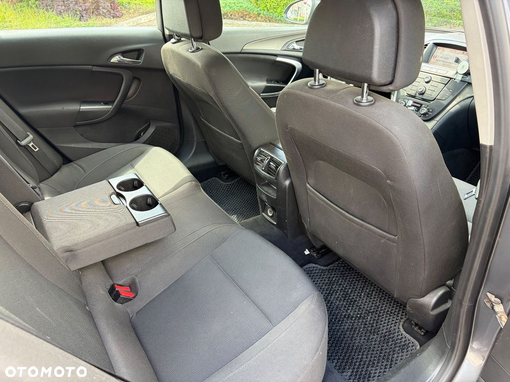 Opel Insignia 1.8 Cosmo - 8