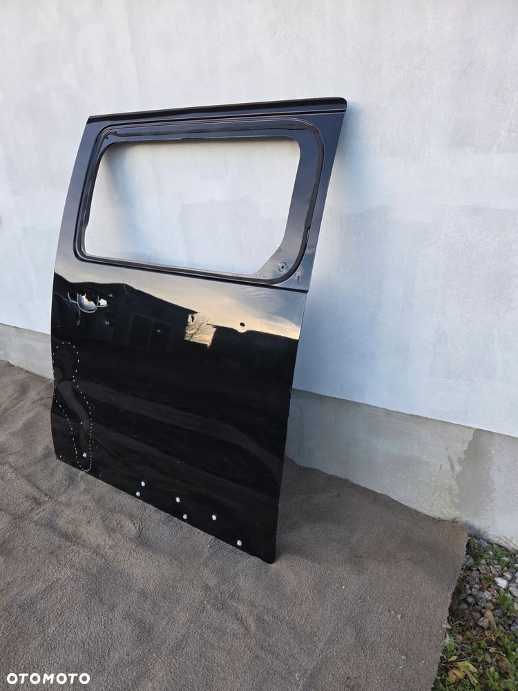 DRZWI PRZESUWNE LEWE TOYOTA PROACE / JUMPY 3  EXPERT ROK 16+ - 5