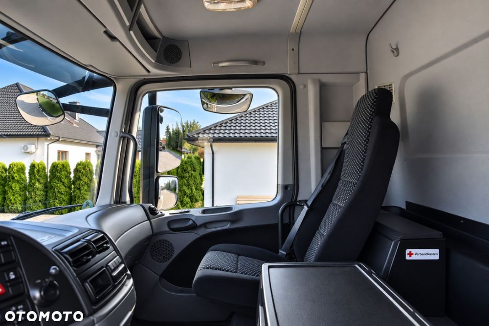 Mercedes-Benz Actros 2541 L Palfinger PK 16002 EH - 31